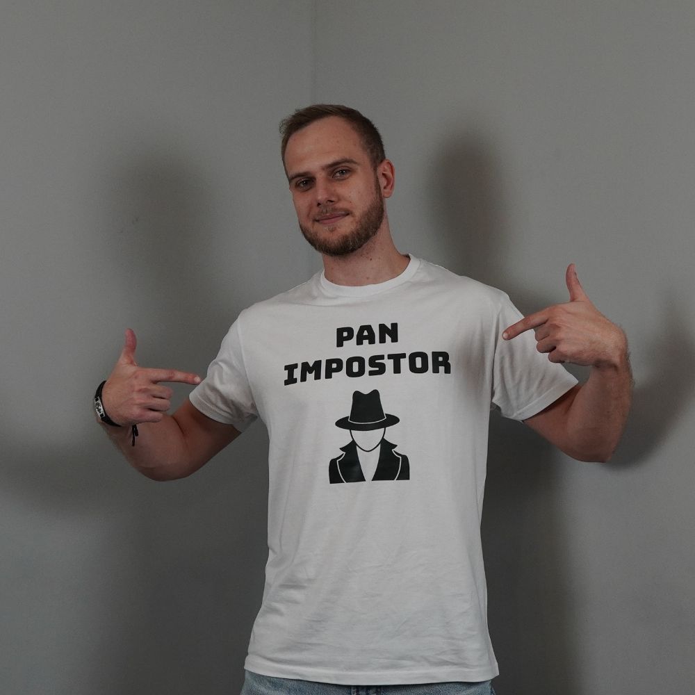 Koszulka Pan Impostor©