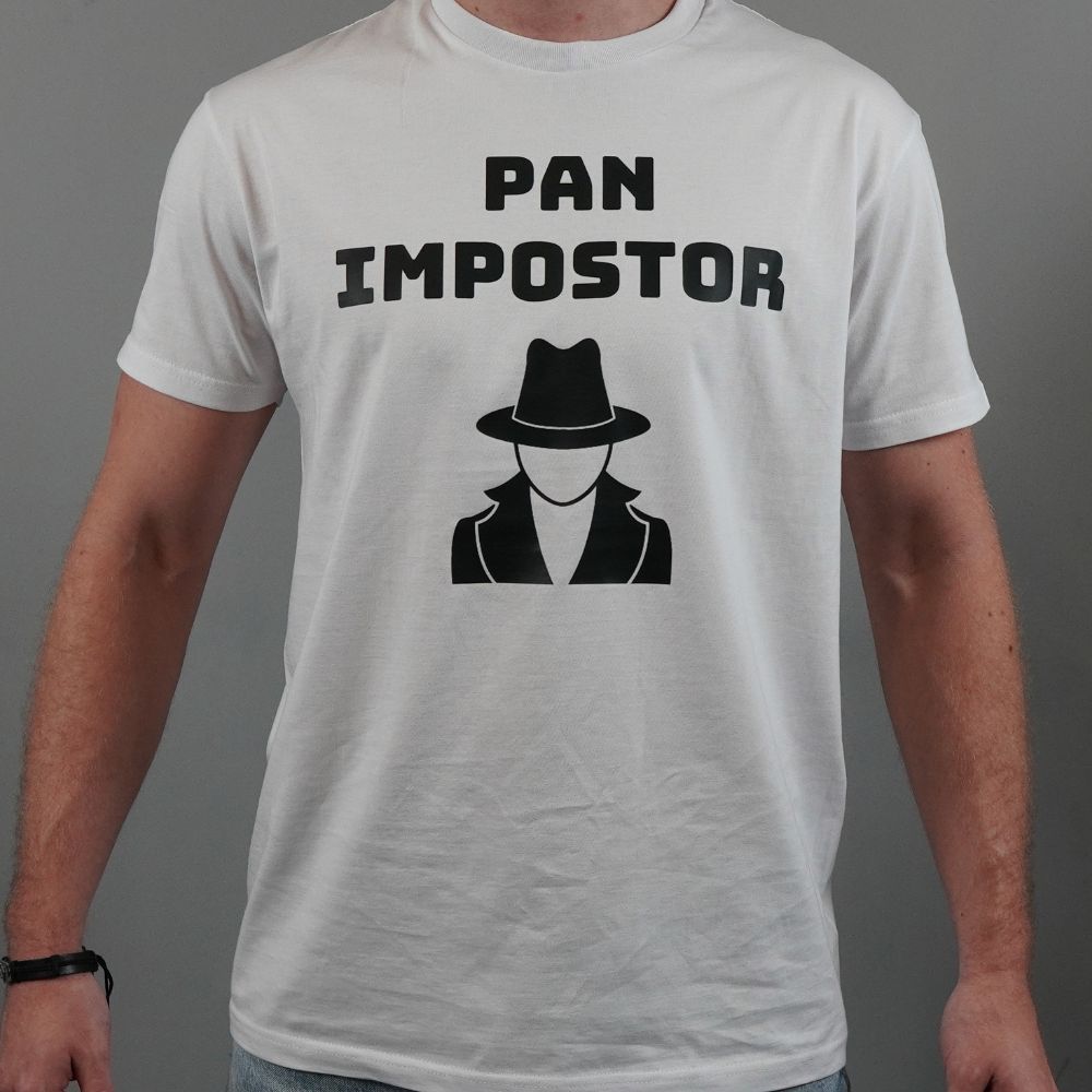 Koszulka Pan Impostor©
