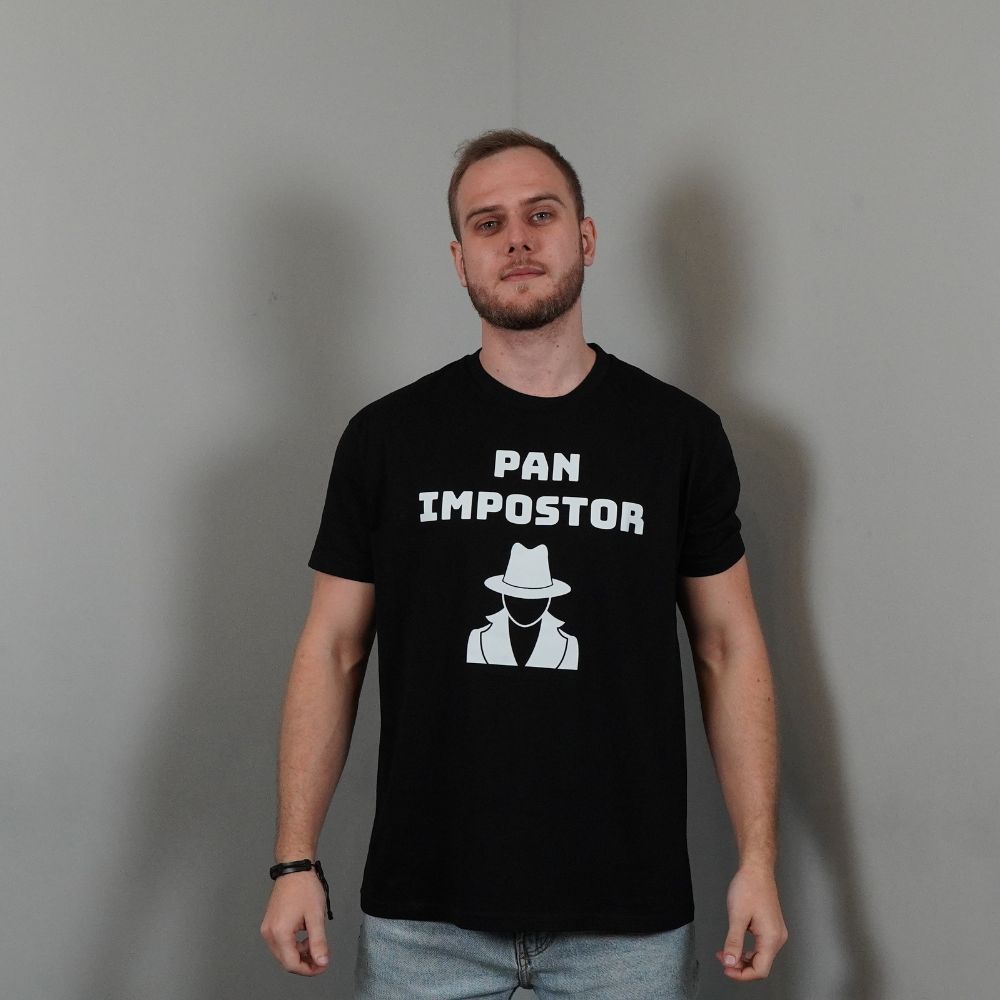 Koszulka Pan Impostor©