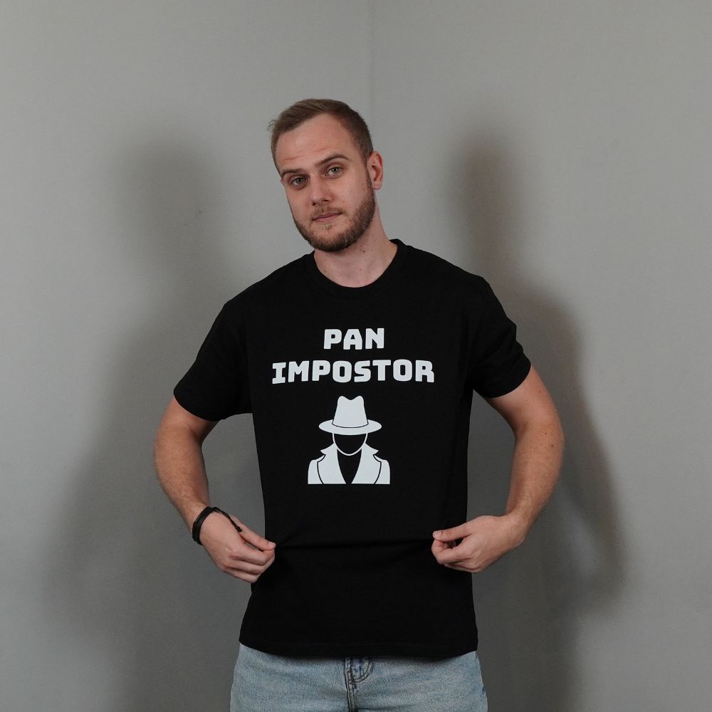 Koszulka Pan Impostor©