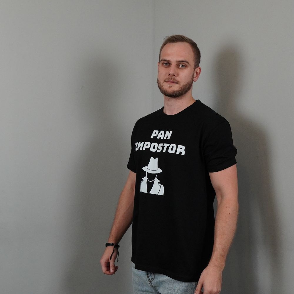 Koszulka Pan Impostor©