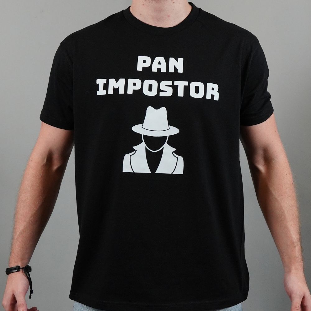 Koszulka Pan Impostor©