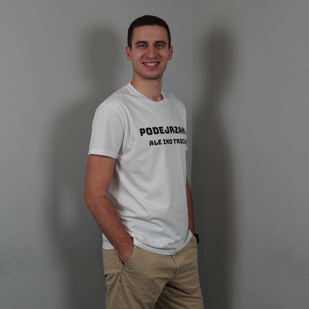 Koszulka Podejrzany©