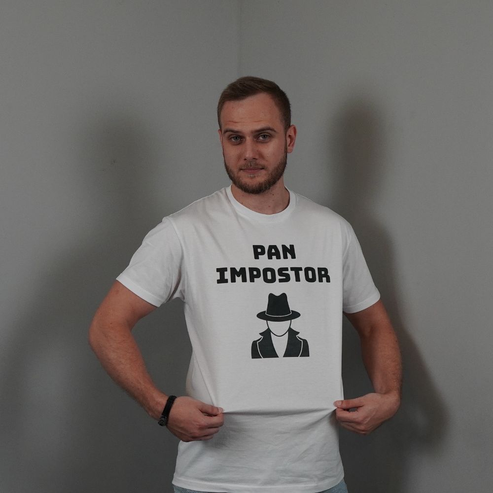 Koszulka Pan Impostor©