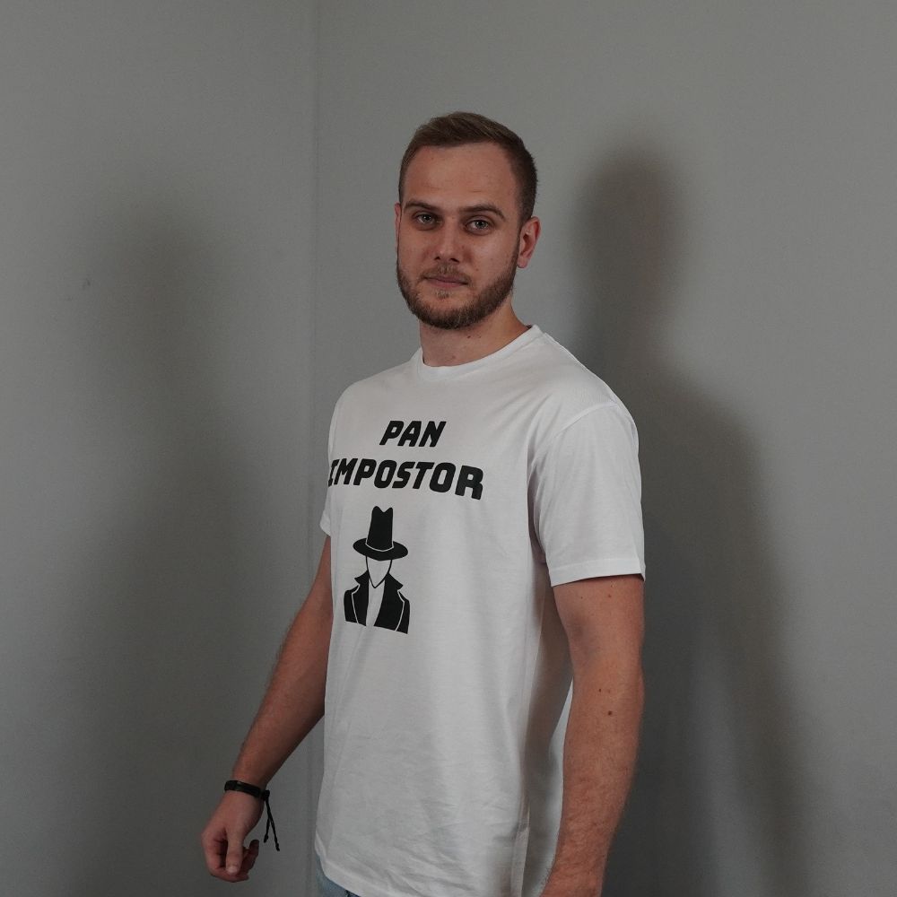 Koszulka Pan Impostor©