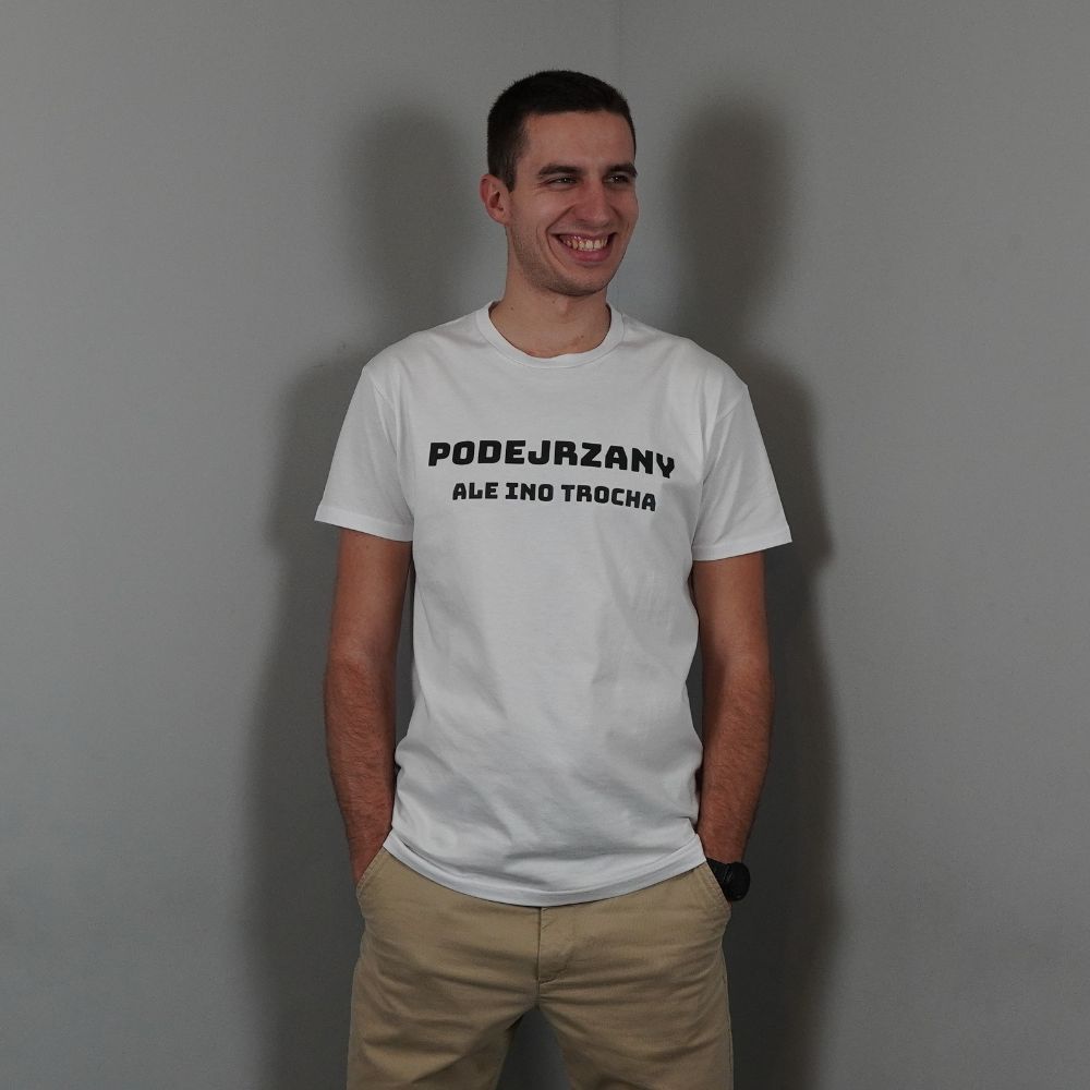 Koszulka Podejrzany©