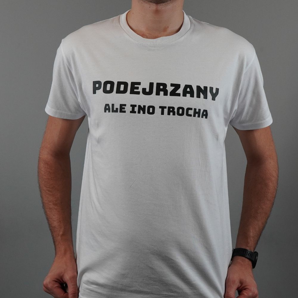 Koszulka Podejrzany©