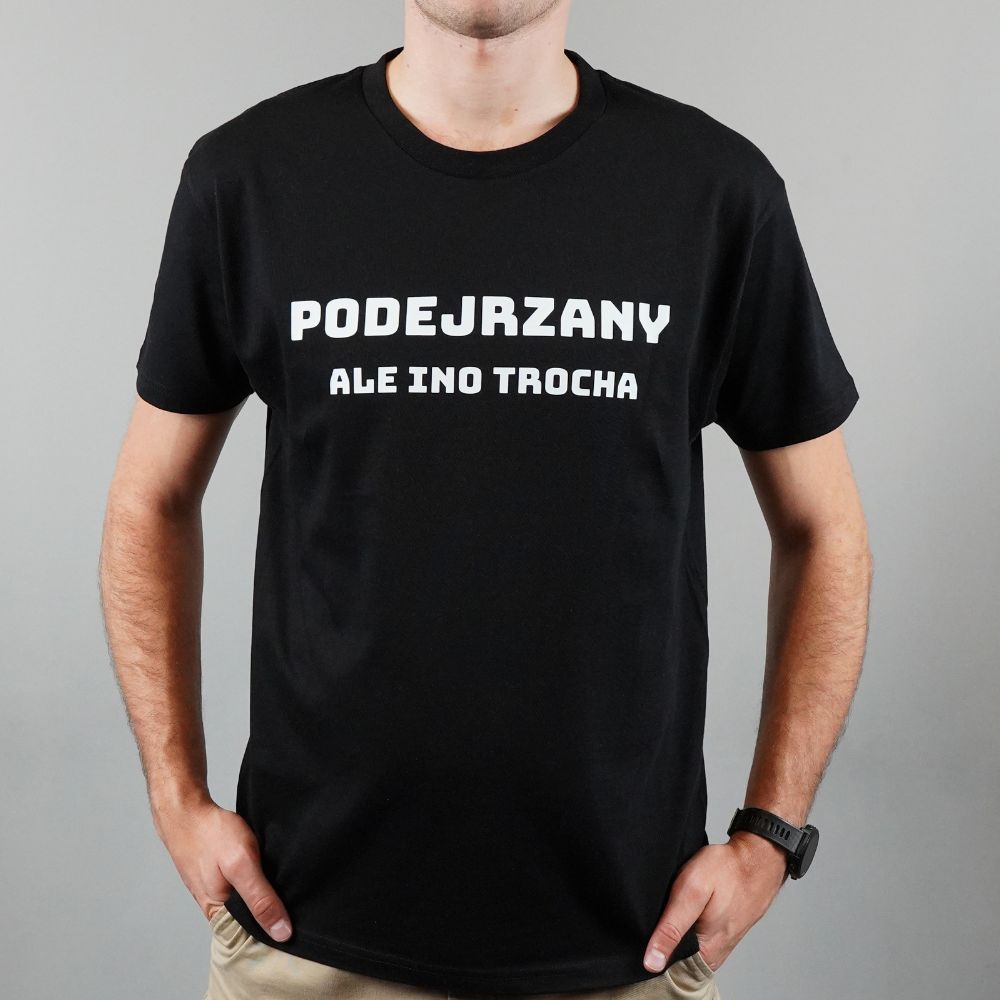 Koszulka Podejrzany©