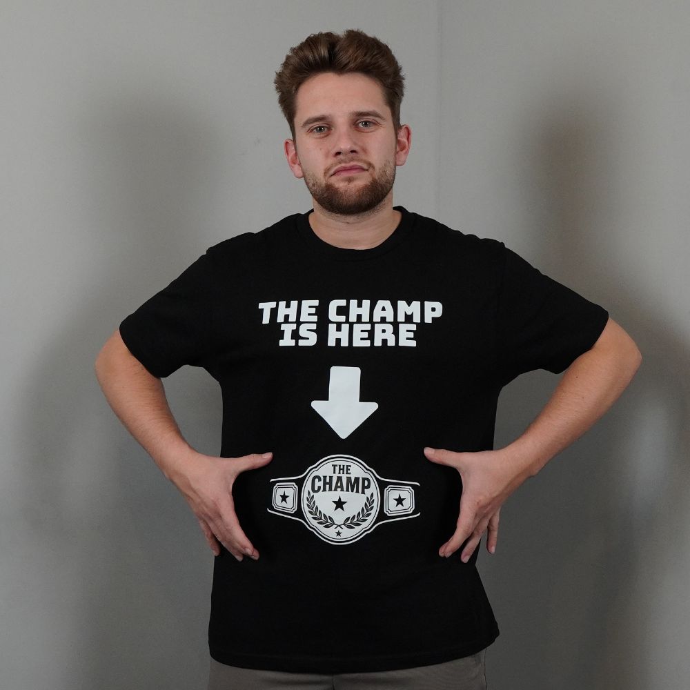 Koszulka The Champ©