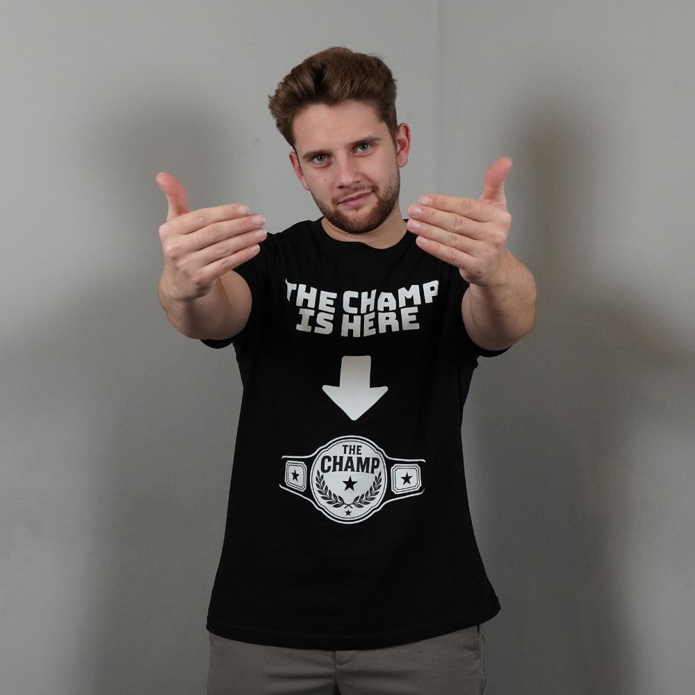 Koszulka The Champ©