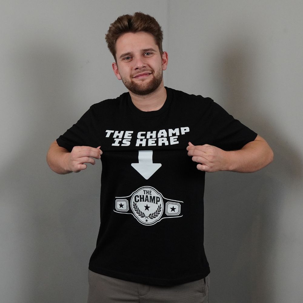 Koszulka The Champ©