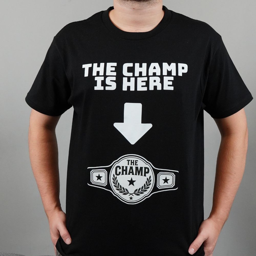 Koszulka The Champ©