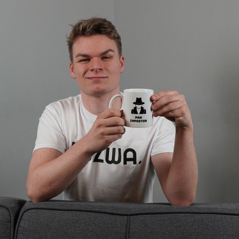 Kubek Pan Impostor©